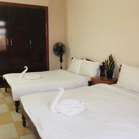 Tina Family Hotel Da Lat Kültér fotó