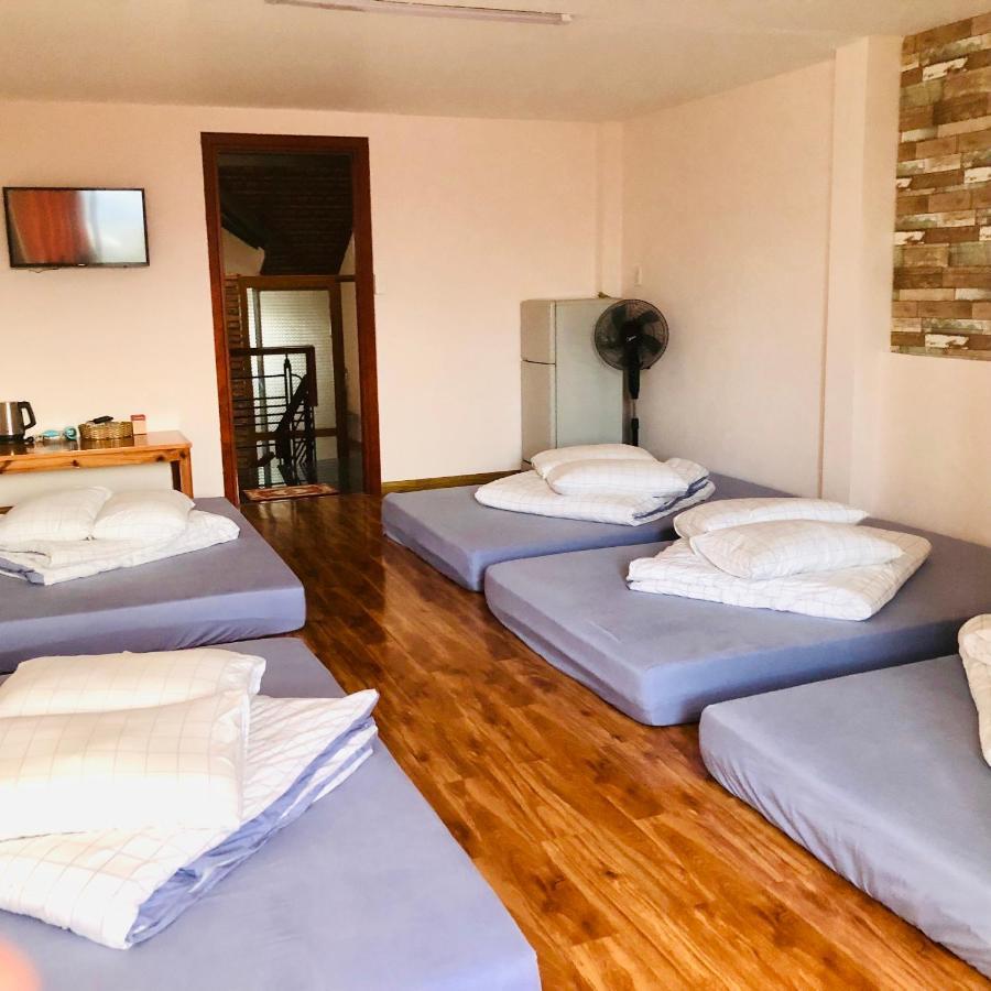 Tina Family Hotel Da Lat Kültér fotó