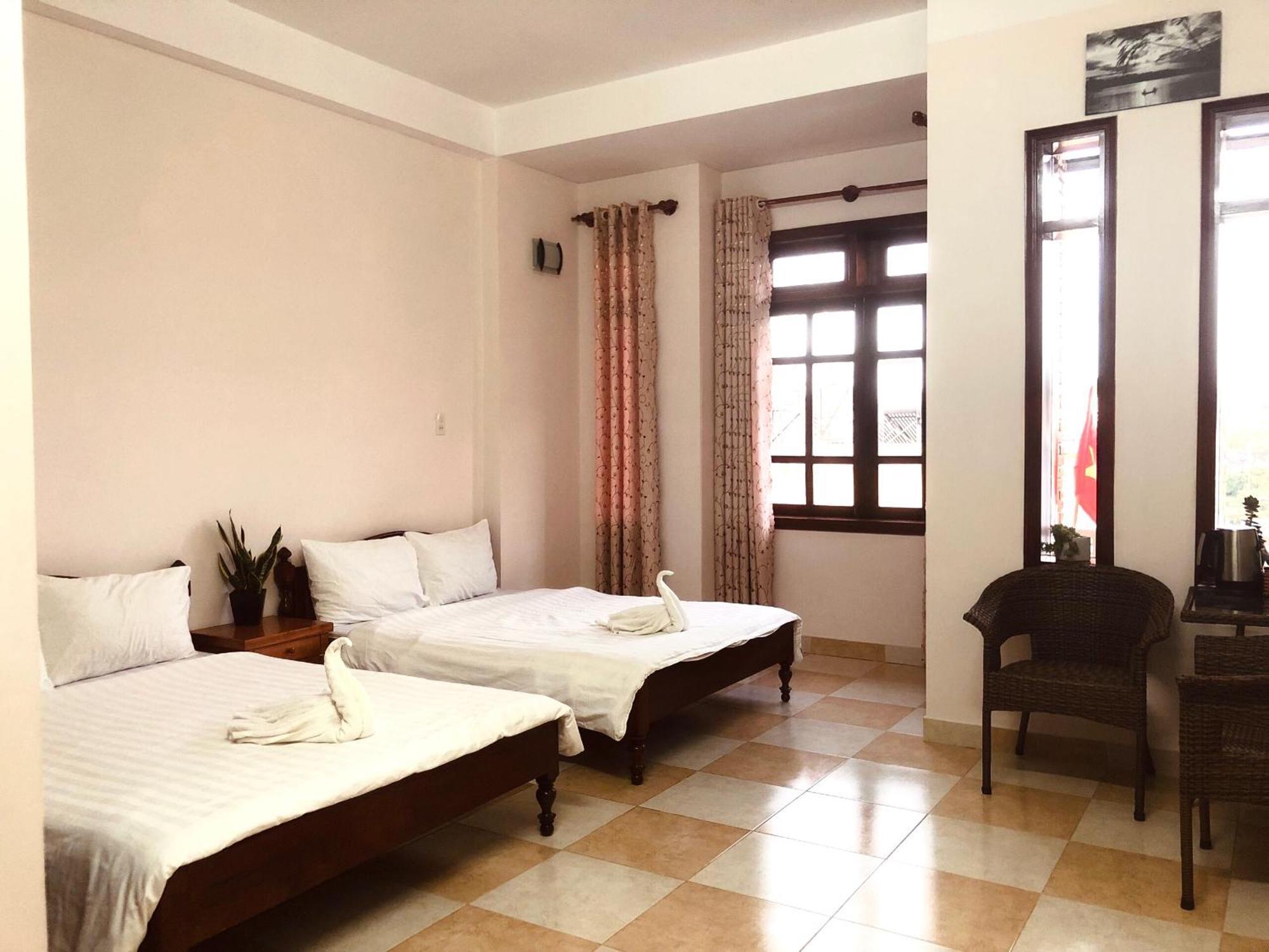 Tina Family Hotel Da Lat Kültér fotó
