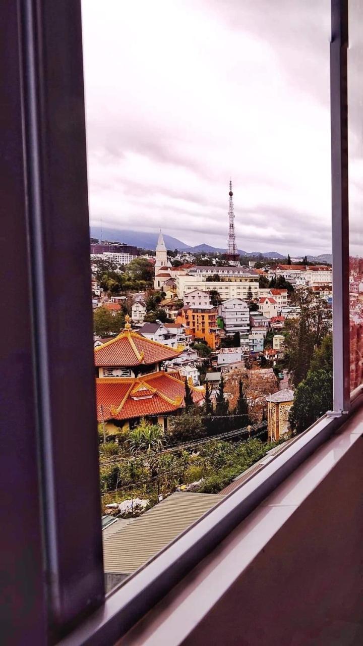 Tina Family Hotel Da Lat Kültér fotó