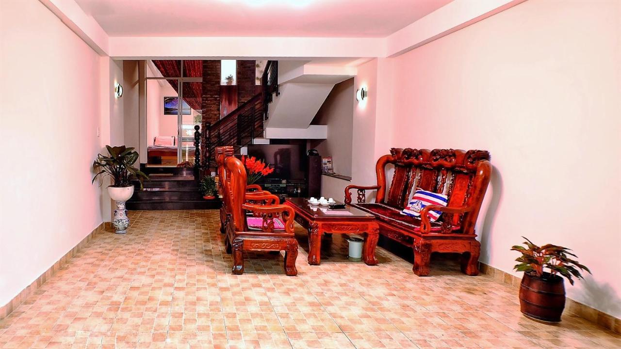 Tina Family Hotel Da Lat Kültér fotó