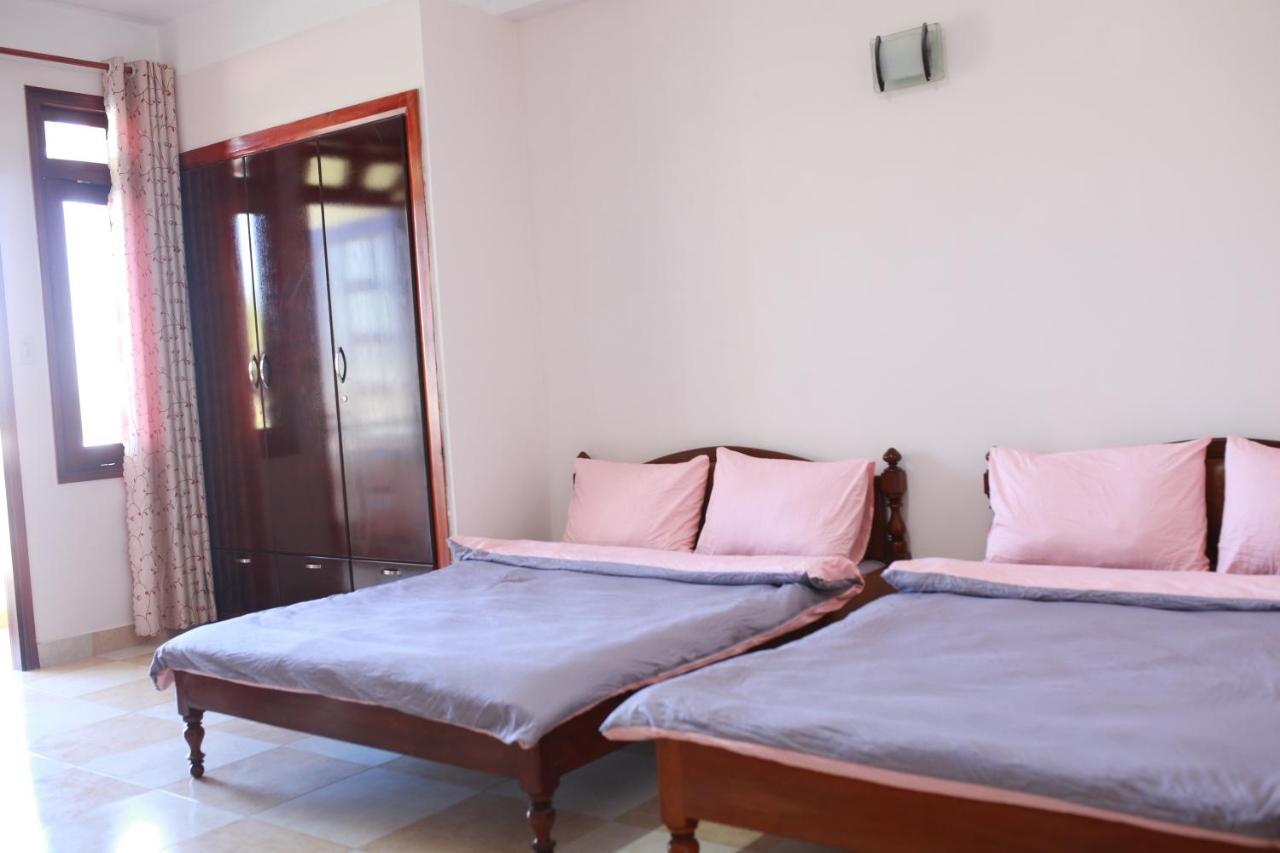 Tina Family Hotel Da Lat Kültér fotó