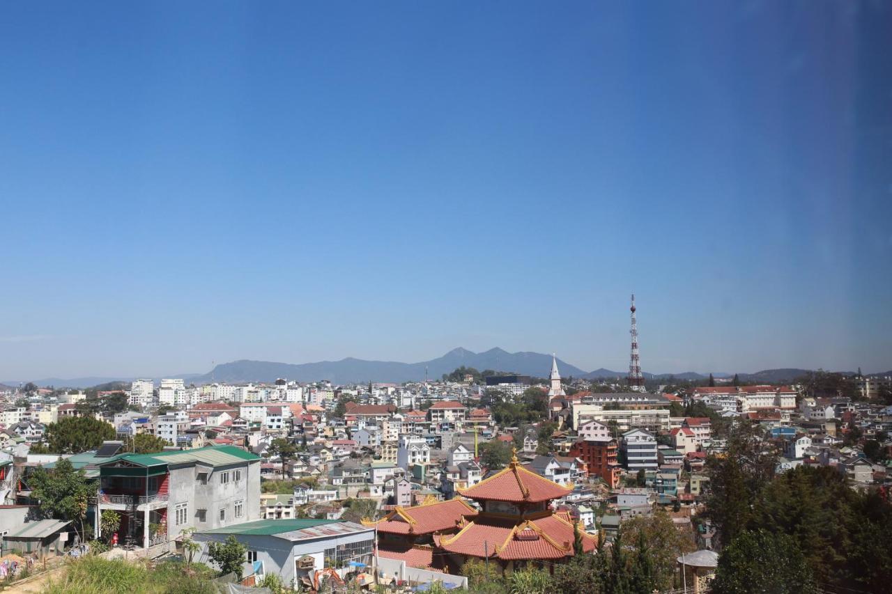 Tina Family Hotel Da Lat Kültér fotó