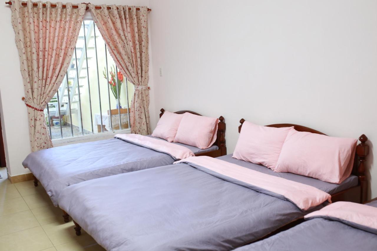 Tina Family Hotel Da Lat Kültér fotó