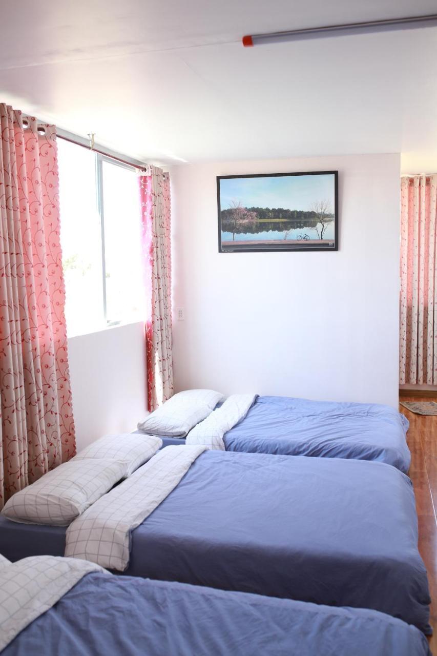 Tina Family Hotel Da Lat Kültér fotó