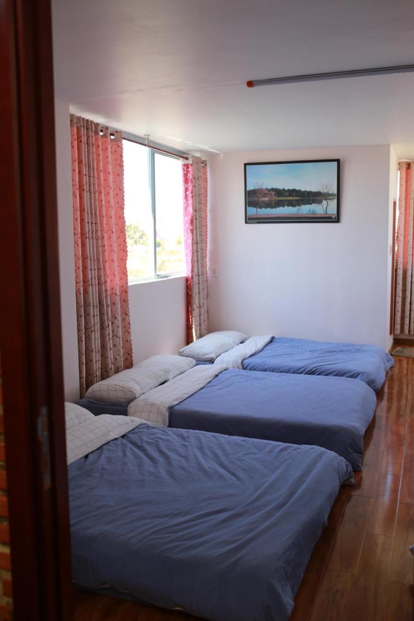 Tina Family Hotel Da Lat Kültér fotó