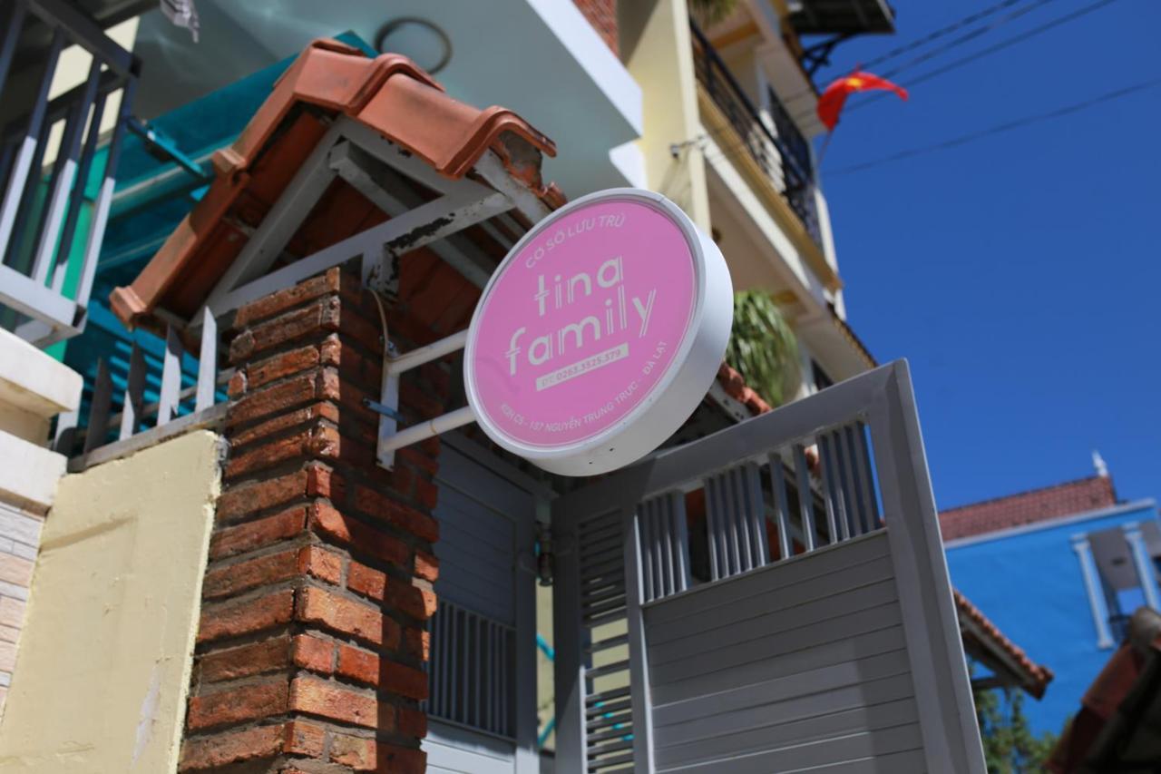 Tina Family Hotel Da Lat Kültér fotó