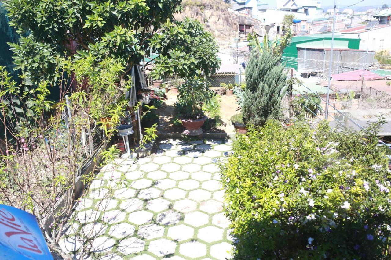 Tina Family Hotel Da Lat Kültér fotó
