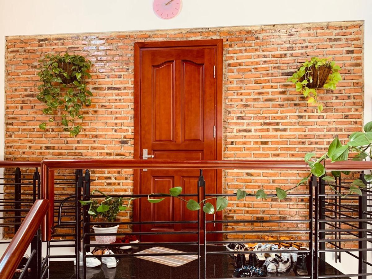 Tina Family Hotel Da Lat Kültér fotó